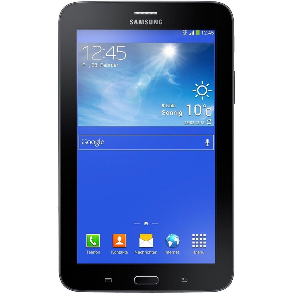Tablet Samsung Galaxy Tab E T113 8gb Preto (Recondicionado)