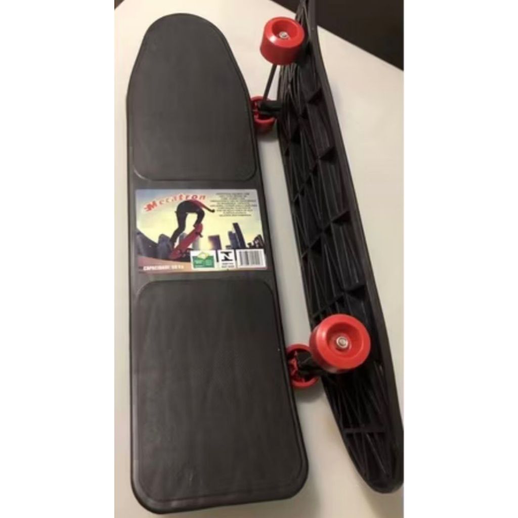 Skate Brinquedo Infantil Menino Menina Esporte Radical Leve  Shippuden