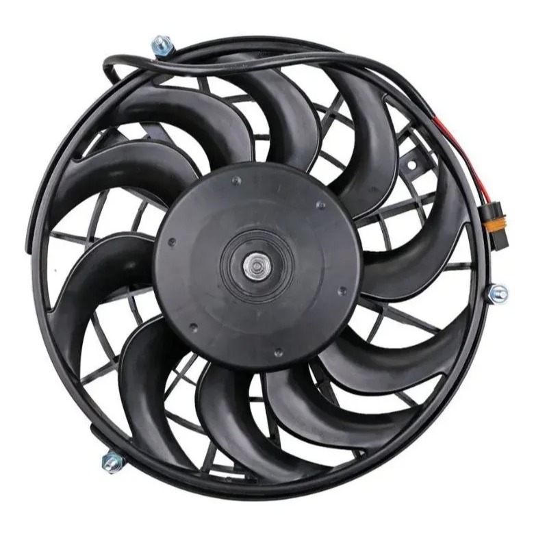 Eletroventilador Chevrolet Corsa 1994 Até 1998/ S10 2.8 00