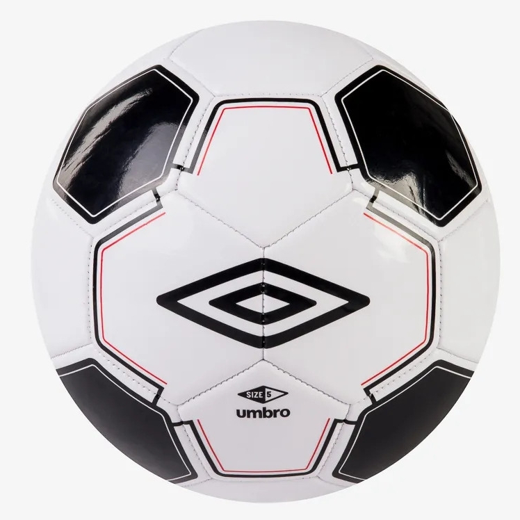Bola De Campo Branca Umbro Classico N ° 5 Resistente 1336814