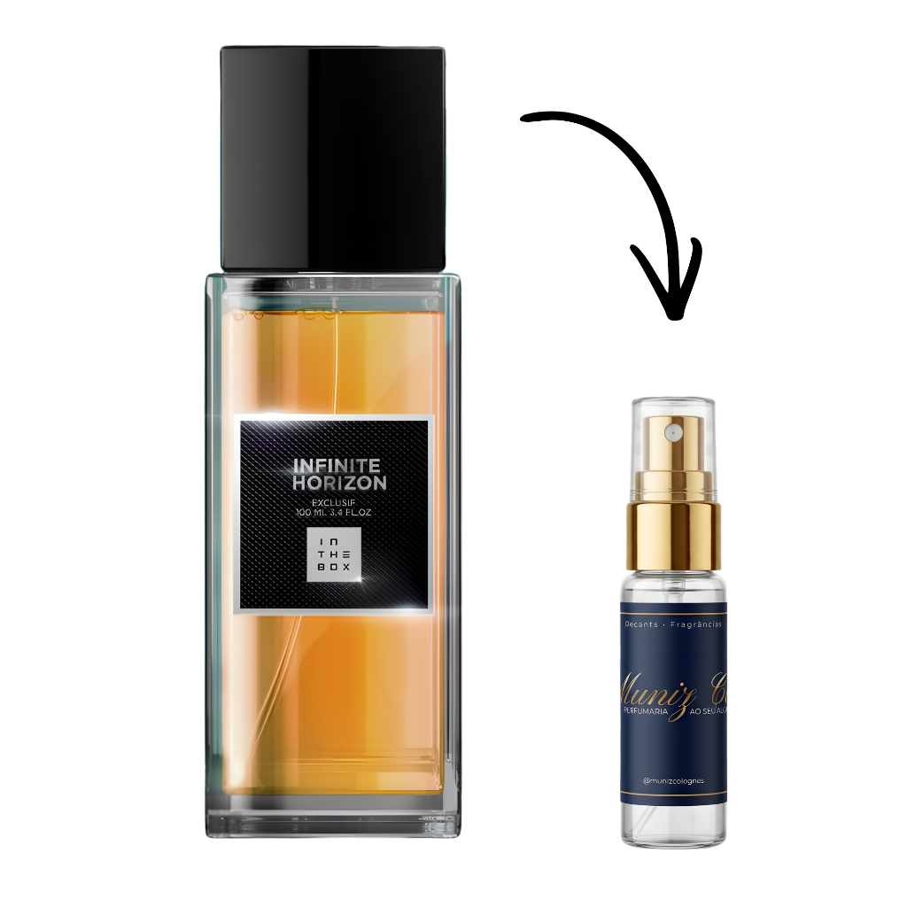 PERFUME INFINITE HORIZON IN THE BOX