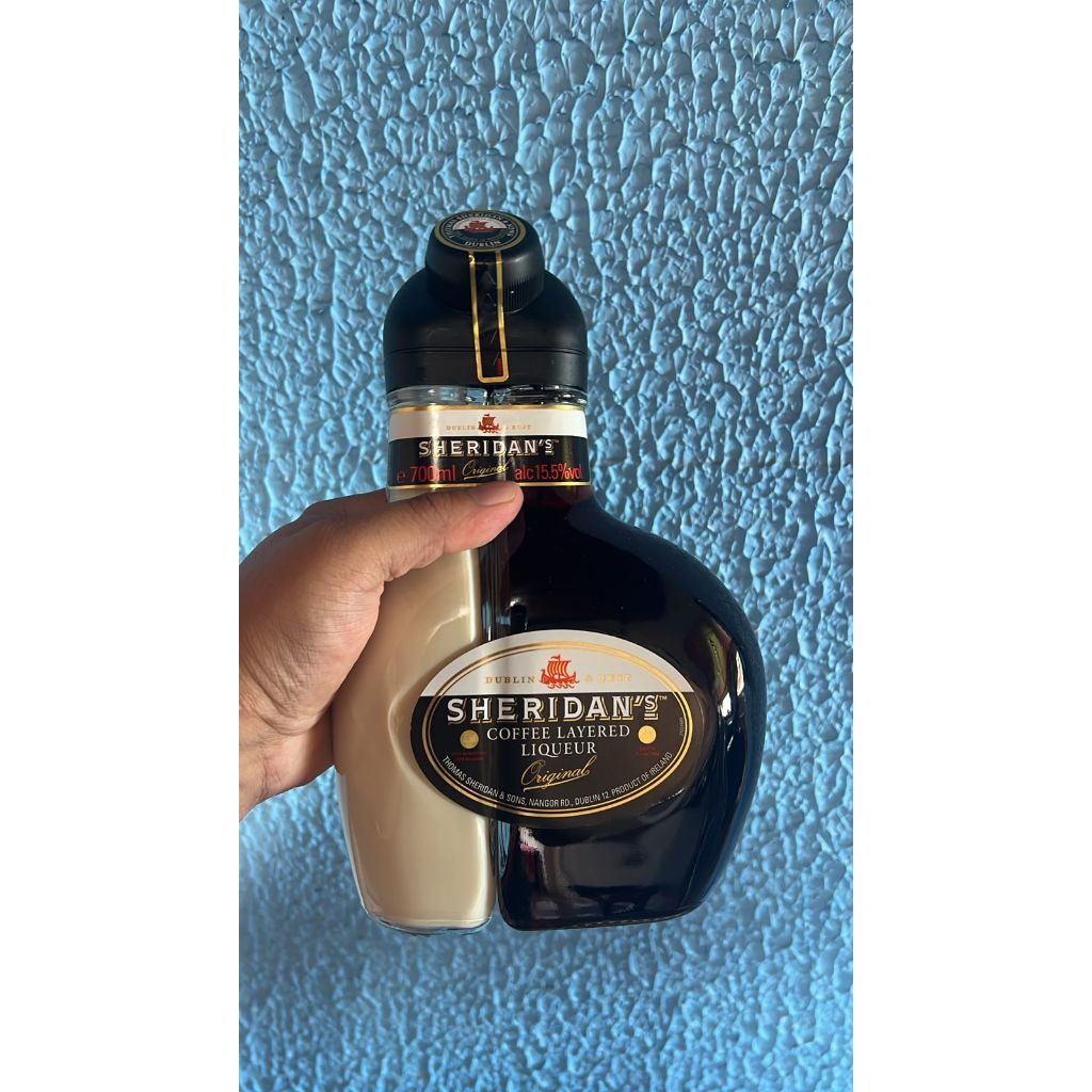 Um Sheridans Garrafa 700ml