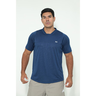 Kit 2 Camisetas Smash Esportiva Dry Fit e Casual Masculina