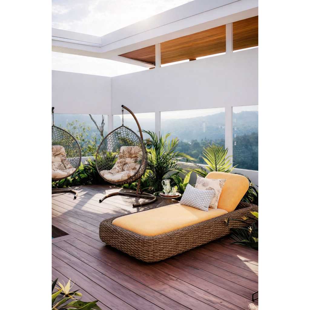Tecido Acqua Summer  AcquaBlock Impermeável Premium Para Sofá, Poltronas, Área Externa Resistente a Sol e Água