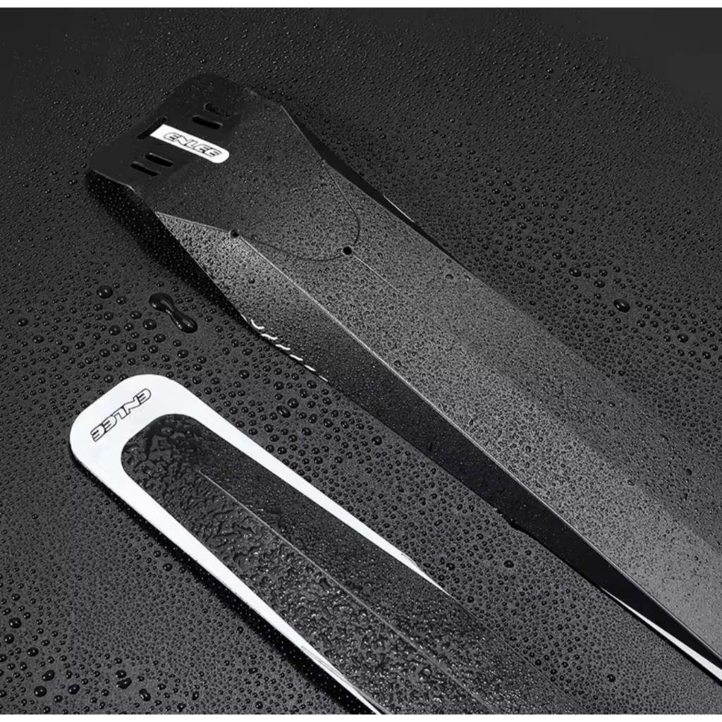 Conjunto Paralama Enlee bicicleta dobrável dianteiro traseiro engrenagem fixa mountain road bike