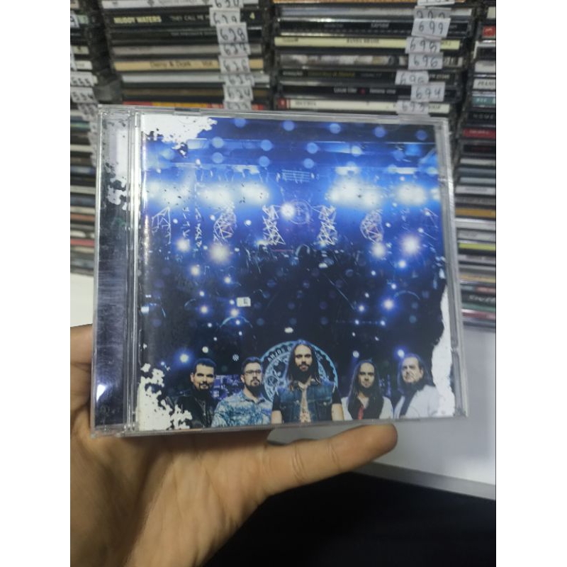 CD ANJOS DE RESGATE GRAÇAS REDENÇÃO E PAZ - CD Usado conservado - REF:CD 1096
