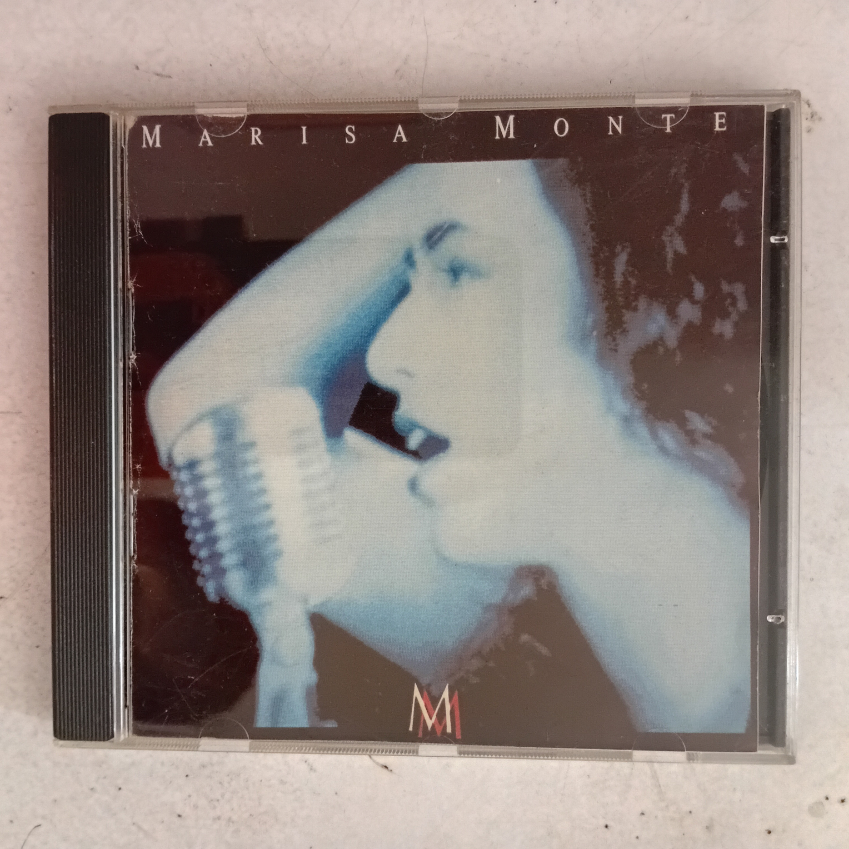 3 CDs Marisa Monte - MM - 1988 + Mais + O Que Você Quer Saber De Verdade