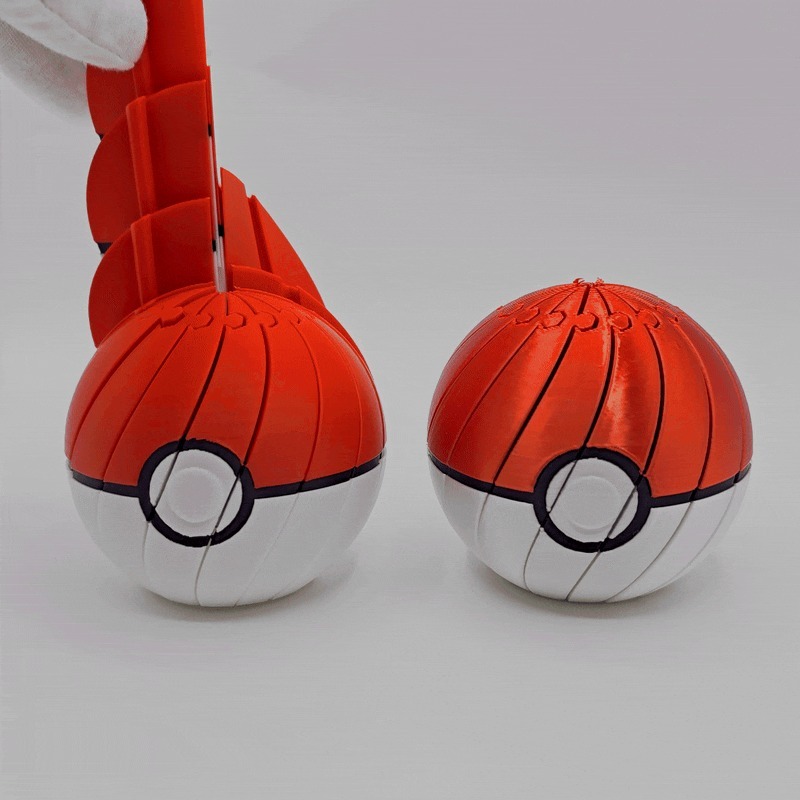 Pokébola Anti Stress - Viral TikTok - Pokémon