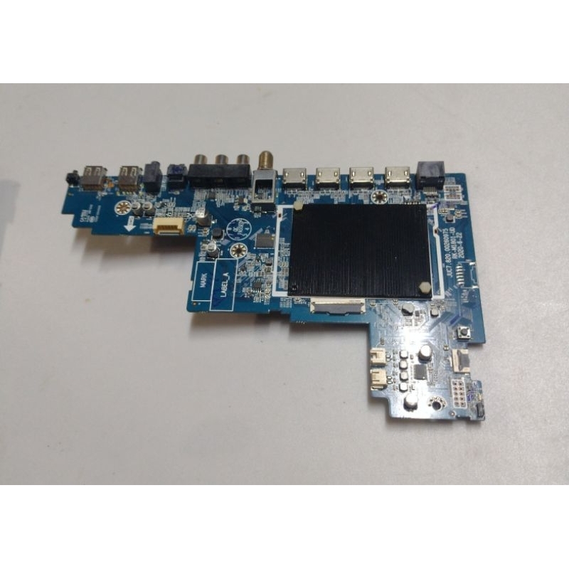 placa principal compatível tv Philco ptv50rcg70bl / juct7.820.00260975 rk-m1801-ud