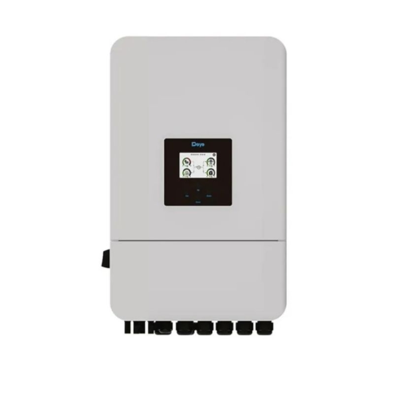 Inversor Híbrido Deye 7,5kW Bifásico 127/220V 48V 2 MPPT WiFi SUN7.5K-SG05LP2-US-AM2