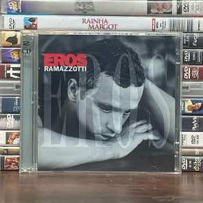 CD DUPLO EROS RAMAZZOTTI - EROS