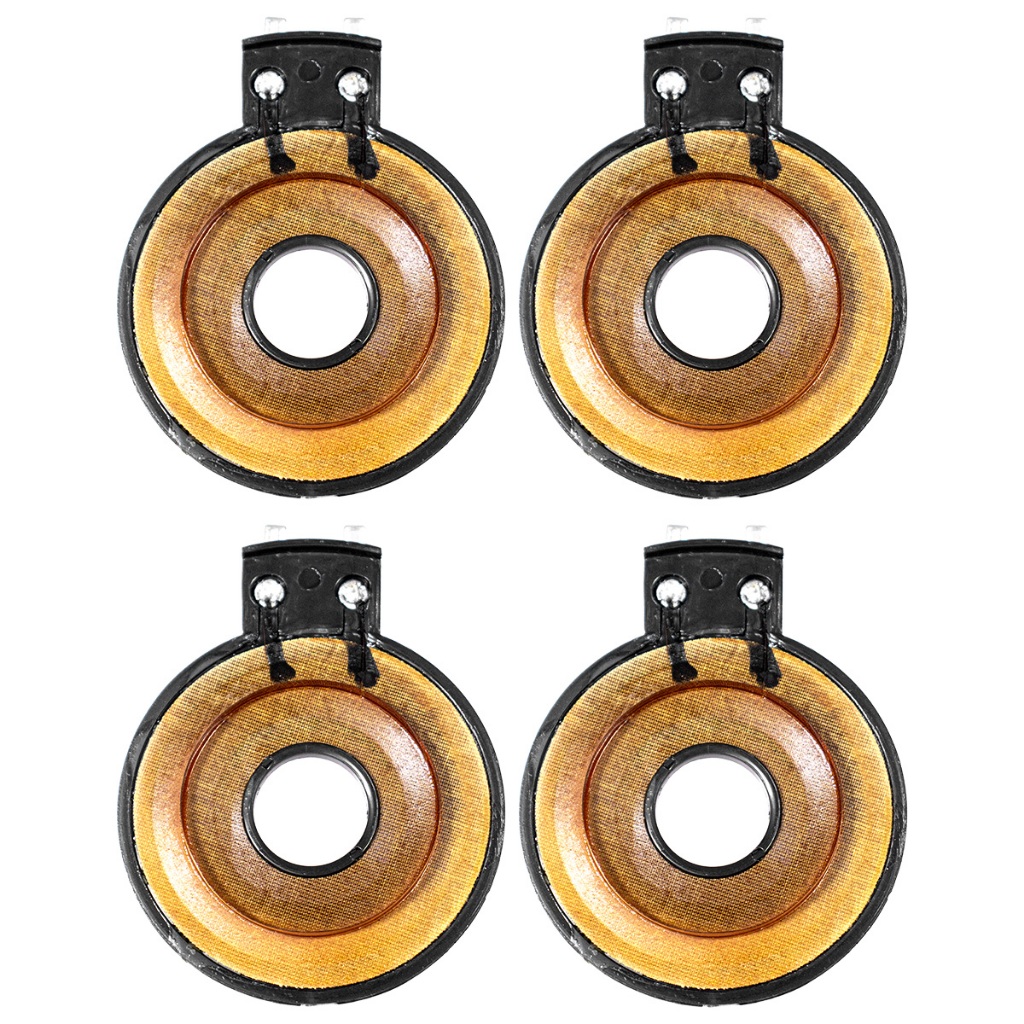 4x Reparo Driver HI 300 HI 320 Tweeter Hinor 8 Ohms 100W