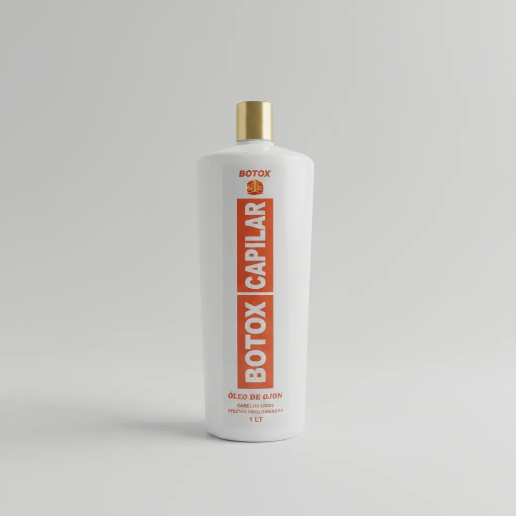 Botox Capilar 3D Óleo de Ojon - 3D 1LT