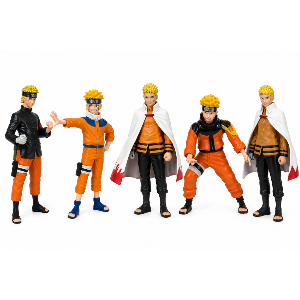 Naruto action figure Naruto Shippuden naruto classico