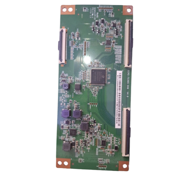 3396 Placa T-con para TV Philips LED Mod: 50PUG7625