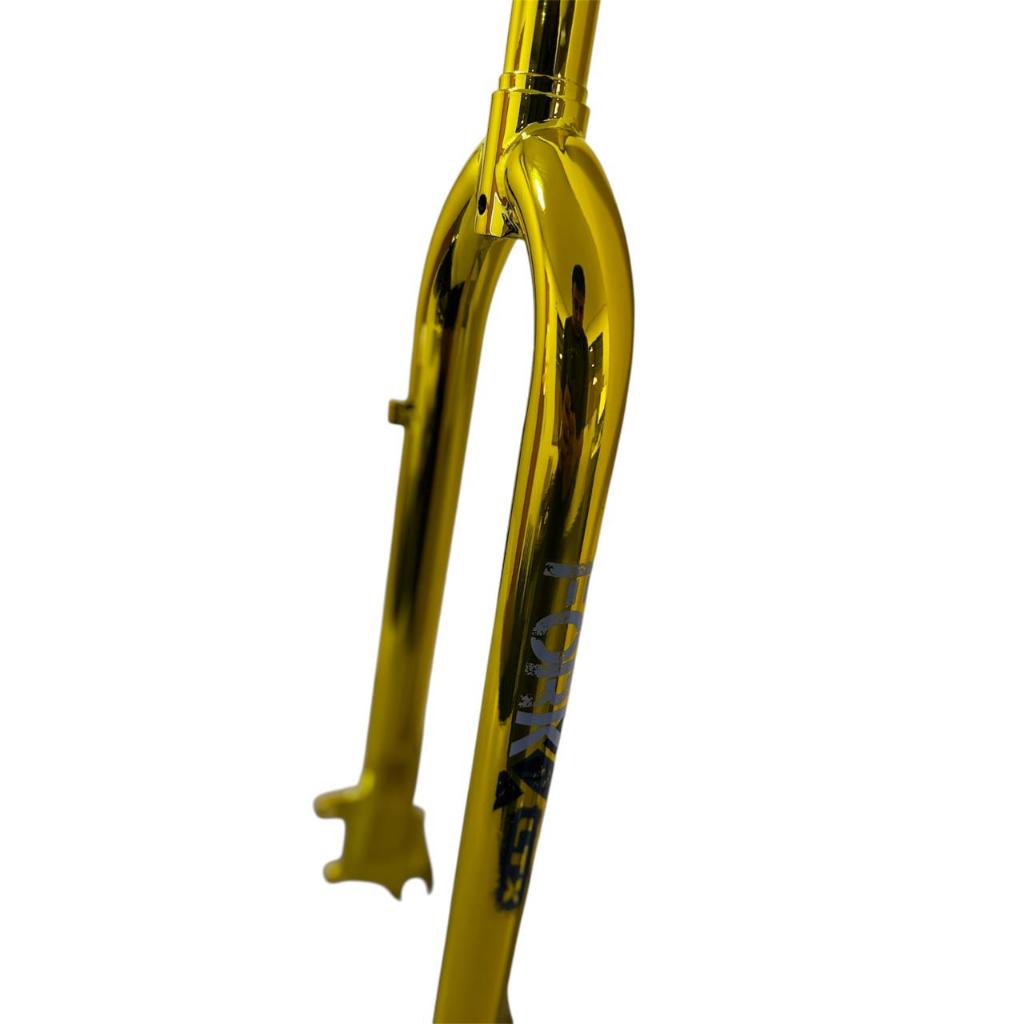 Garfo Aro 26 Fixo Rigido Stander Disco Aço Carbono LTX