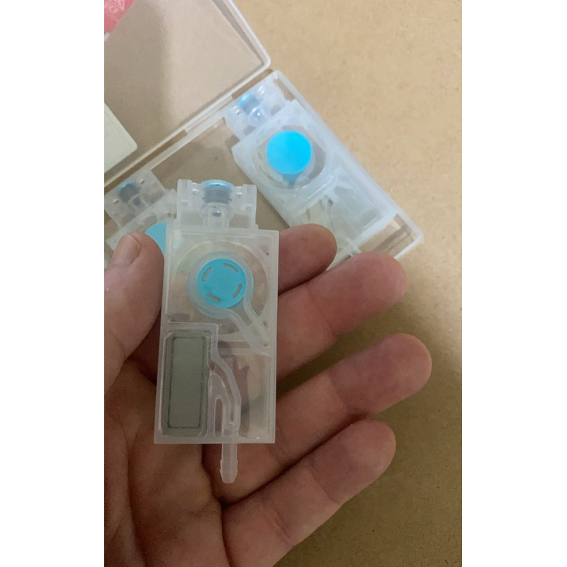 Damper Cabeça Epson I3200 4720  Kit 4 Pçs