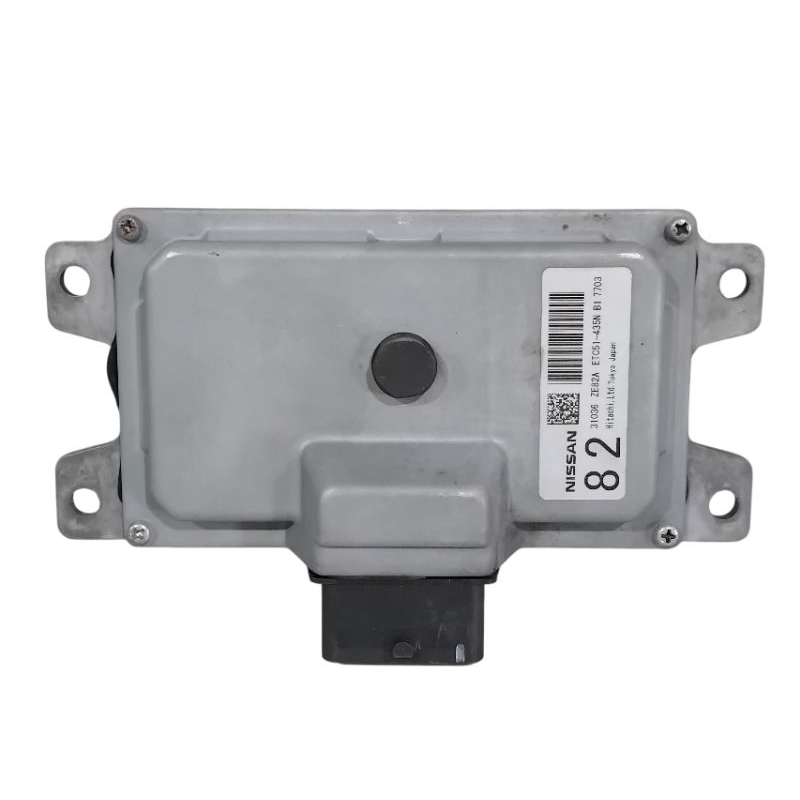 Modulo Cambio Aut 82 Nissan Sentra 2007/... 31036ze82a