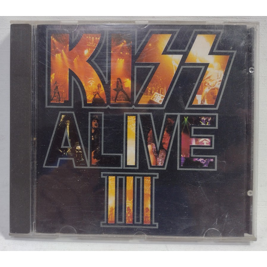Cd Kizz Alive III