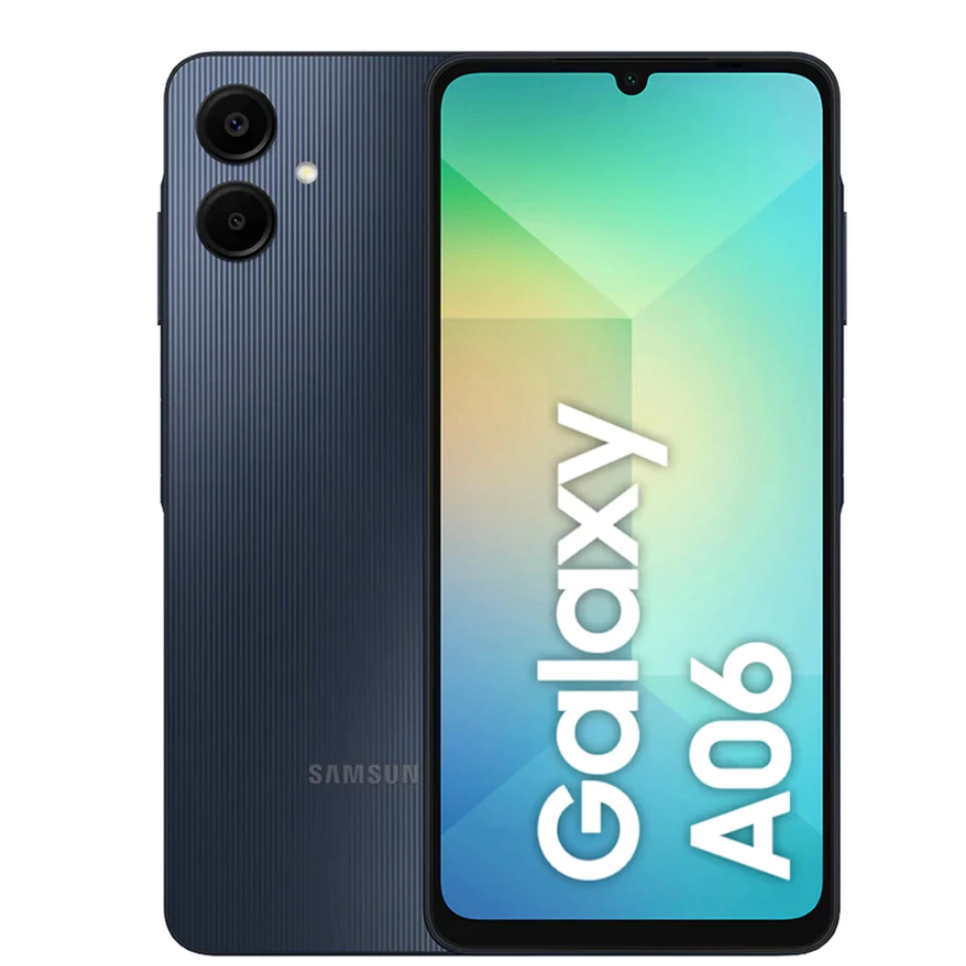 Samsung Galaxy A06 4g 64gb - 4gb Dual Black Black