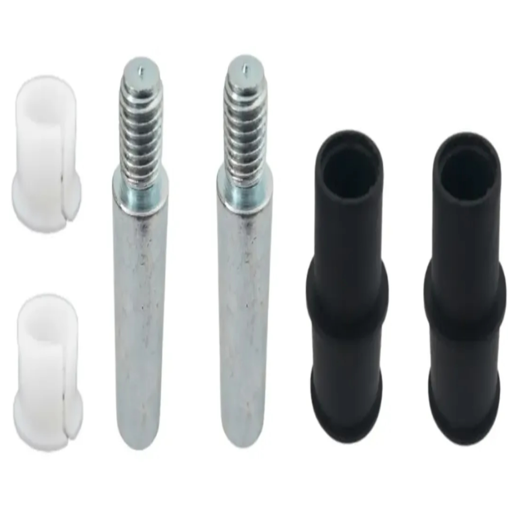 KIT PINO PINÇA GUIA FREIO DIANTEIRO AUDI FIAT VOLKSWAGEN CHEVROLET GM P/UMA RODA-CONFIRMAR APLICAÇÕES NA DESCRIÇÃO/CHAT