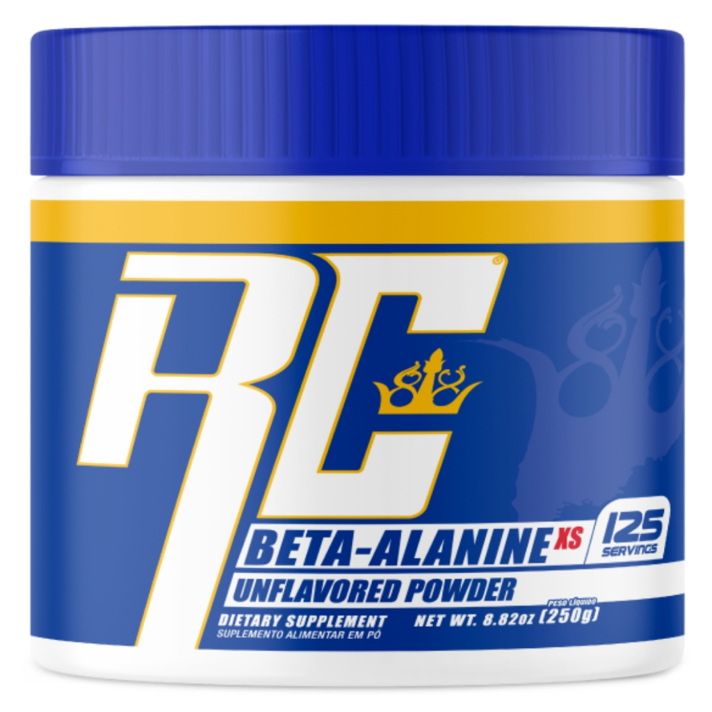 Beta AlaninaXS 250g - Ronnie Coleman Brasil