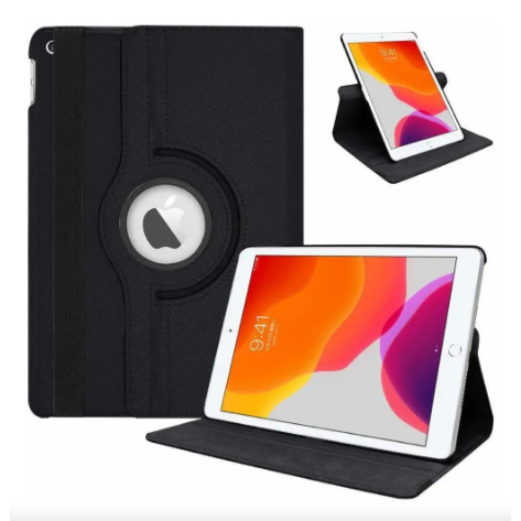 Capa Case Giratoria Para iPad Mini 1, 2 E 3 De 7.9 Polegadas/Colorida