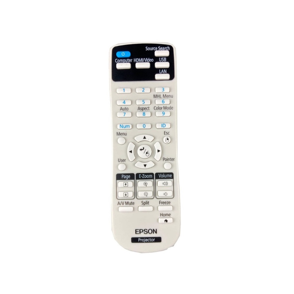 Controle Remoto Projetor Epson S41+ Vs250 S39 X41 W39 2181788
