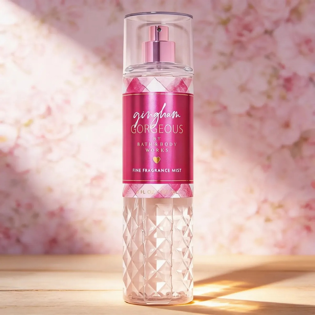 Gingham Gorgeous Body Splash Bath & Body Works 236ml