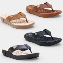 Chinelo Modare Floater Confort Flex Ortopédica Feminino Original