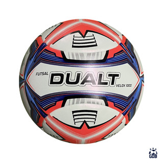 Bola Futsal Dualt Profissional PU Termofusion Velox1000