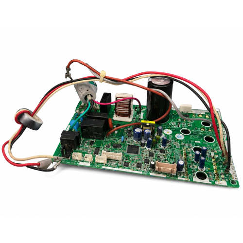 Placa Cond Fujitsu ASBG12JMCA Testada Funcionando Perfeito