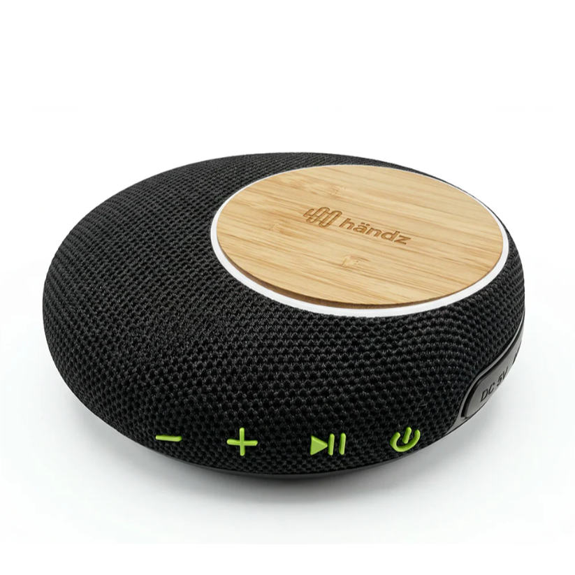 Caixa de Som Bluetooth Händz Urban Charger Portátil com Power Bank e Som Estéreo