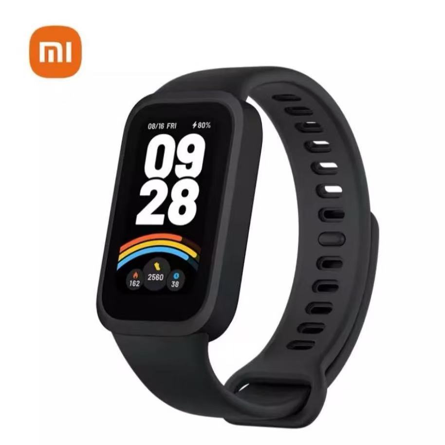 Relógio Smartwatch Xiaomi Band 9 Active Preto (ORIGINAL)Promoção