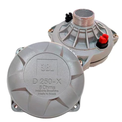 Driver JBL Selenium D250X Profissional 100w RMS 8 Ohms Original