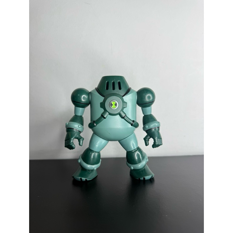boneco ben 10 NRG DNA alien heroes