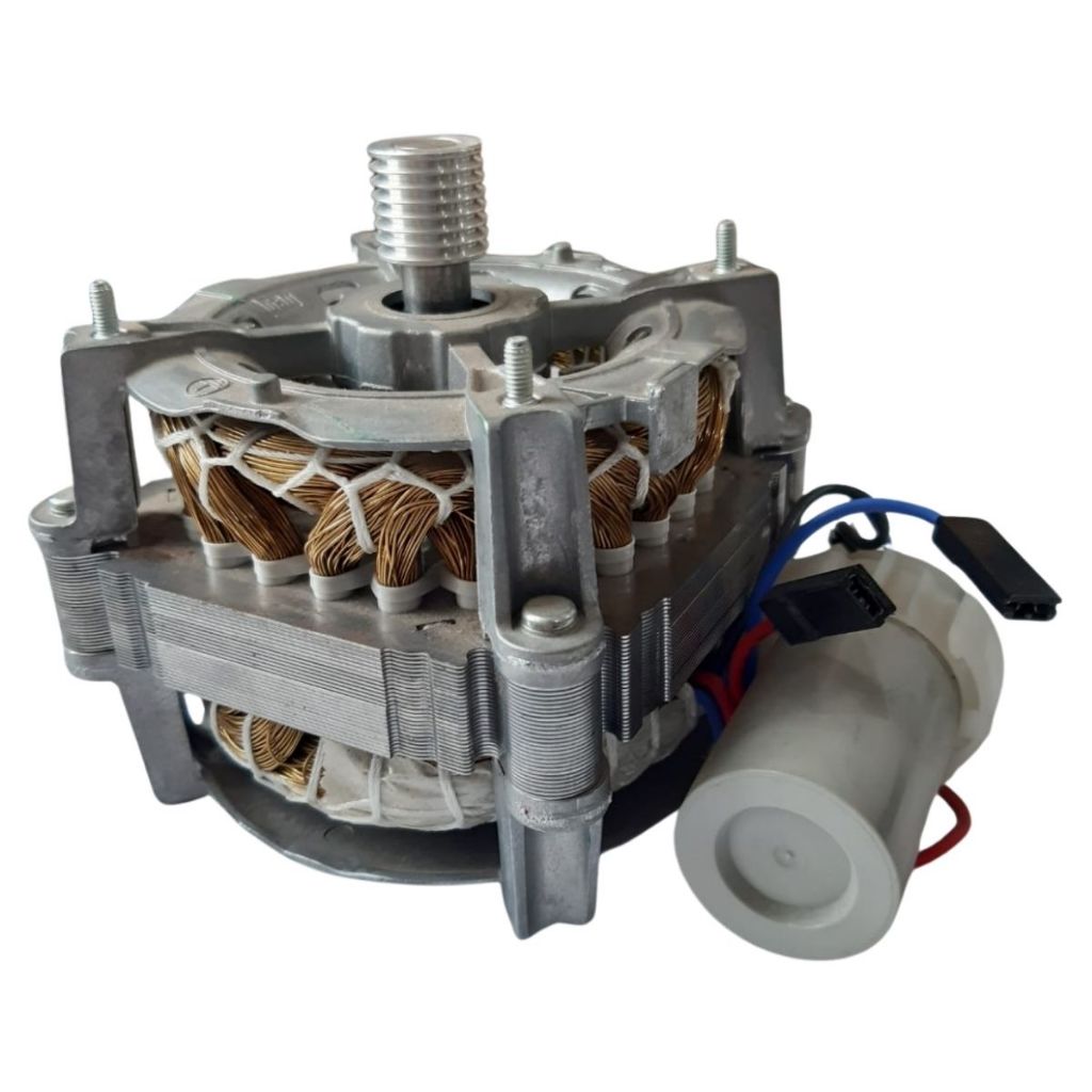 Motor P/  Tanquinho Arno Original 127V J191 P/ ML08 ML80