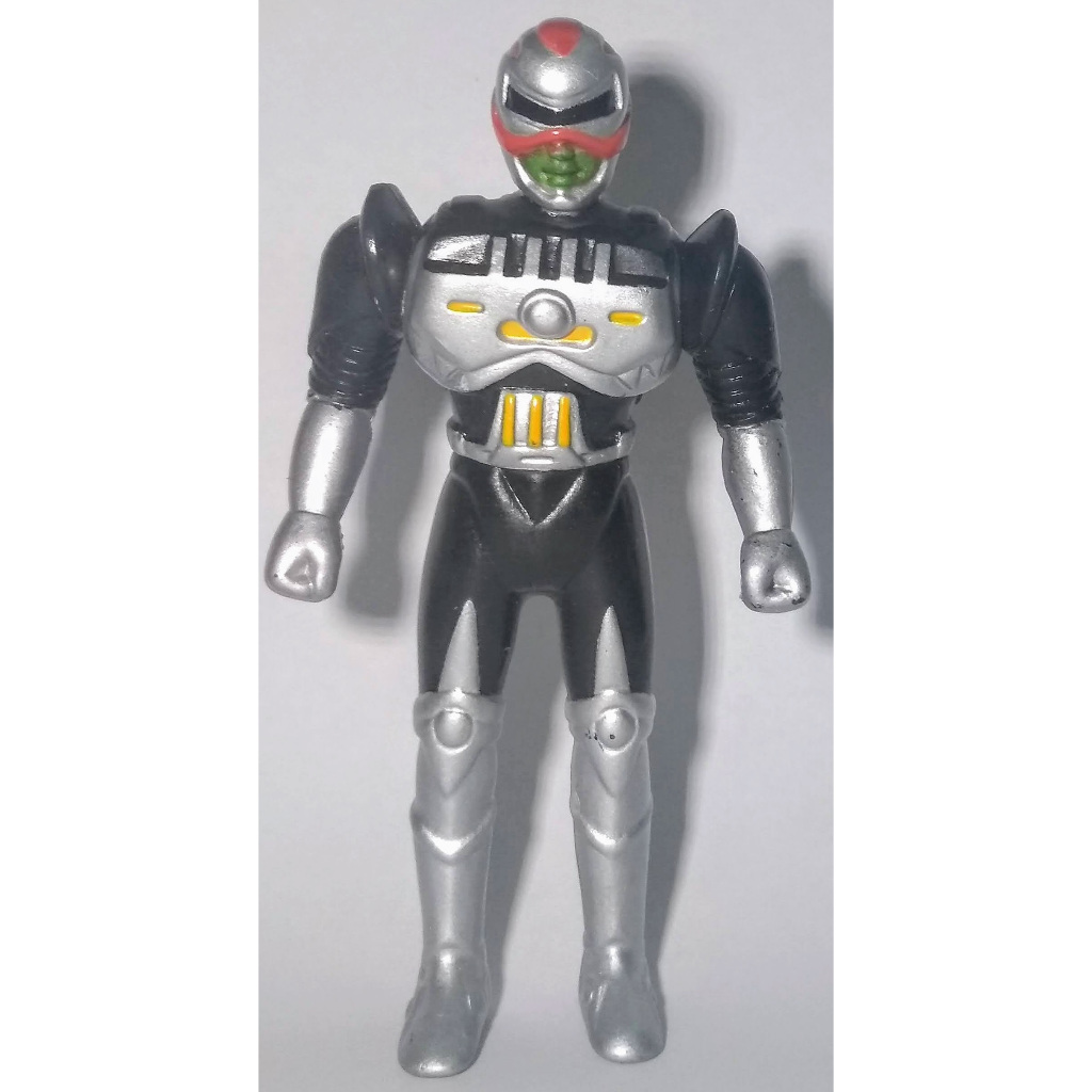 Boneco Robotic Warrior Mega Power Fighter Chap Mei