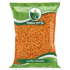 Lentilha Vermelha