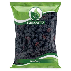 BlueBerry/ Mirtilo Fruto Desidratado