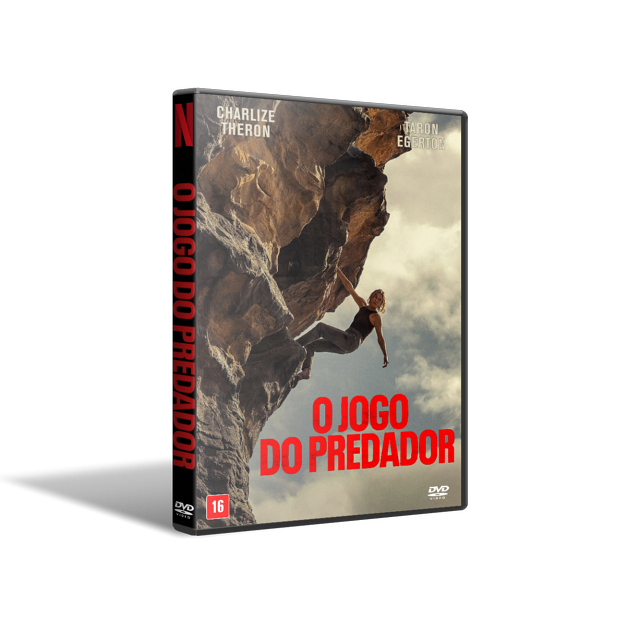 DVD O Jogo do Predador - 2026 - (Dual-Audio) - 1080p HD Por 25.99