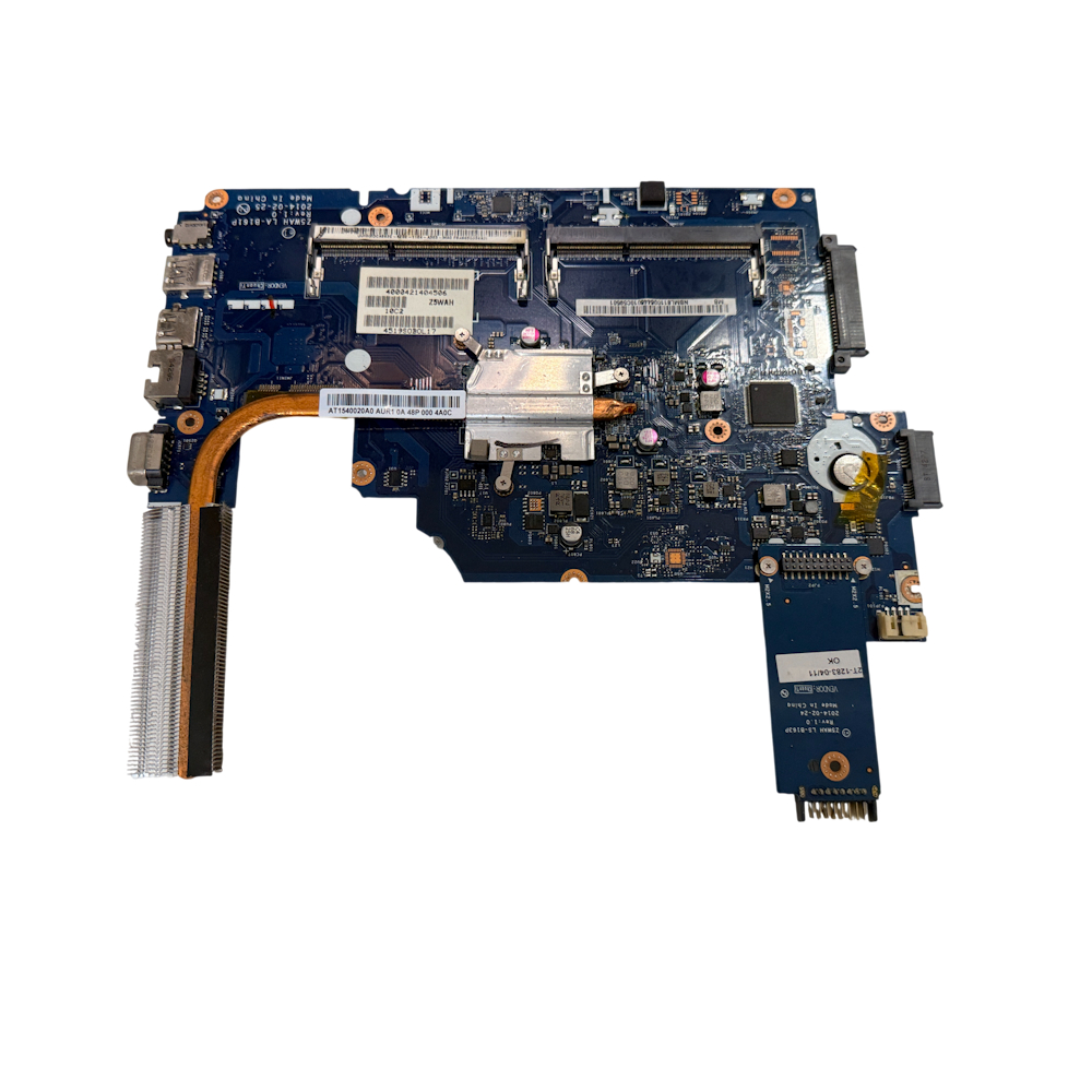 Placa Mãe Acer E5-512 E5-531 E5-571 Sr1en I3 (defeito)
