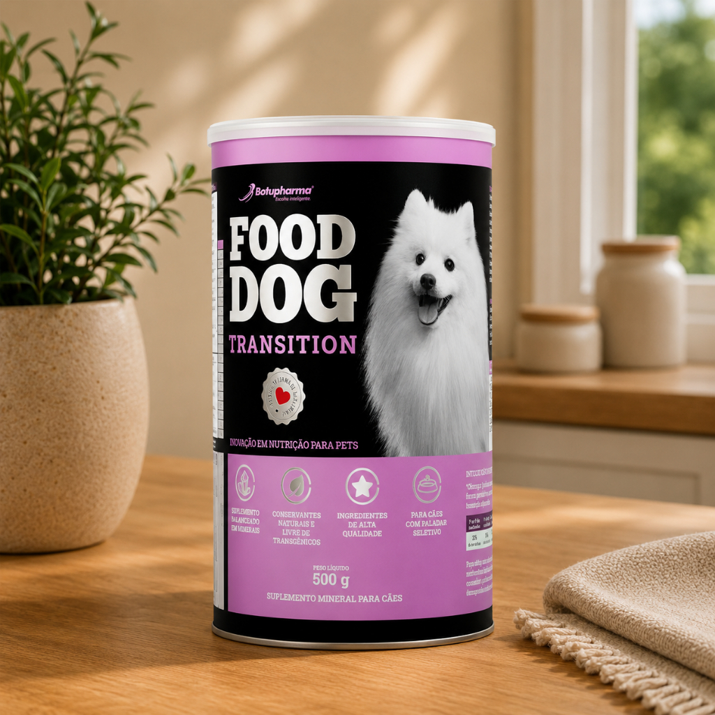BOTUPHARMA FOOD DOG TRANSITION 100g - 500g