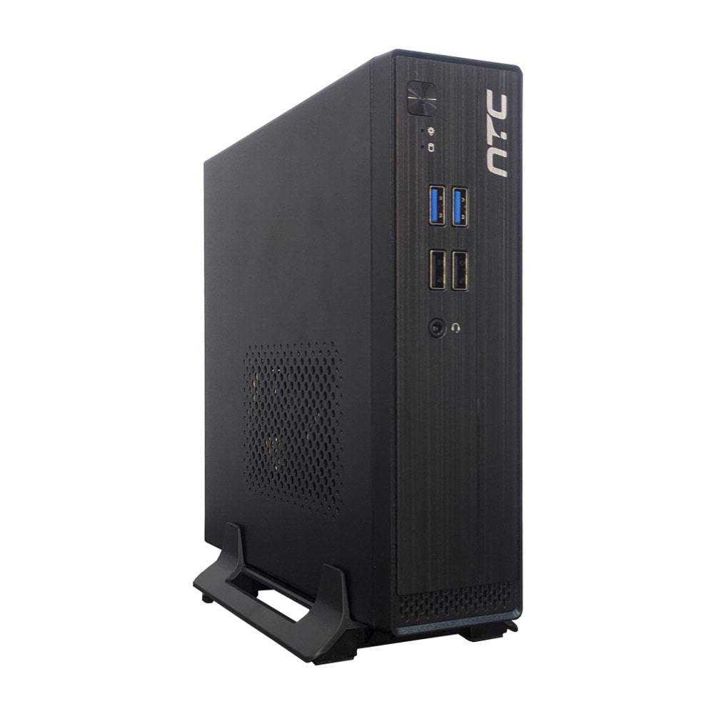 Computador NTC Mini ITX II 8106 EC Intel Core i5 12400 UHD Intel 730 8GB DDR4 256GB SSD Linux