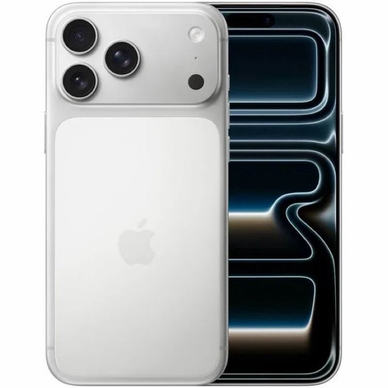 iPhone 17 Pro Max 256GB Original Exposição Vitrine Bateria 100% Com Caixa/Cabo O