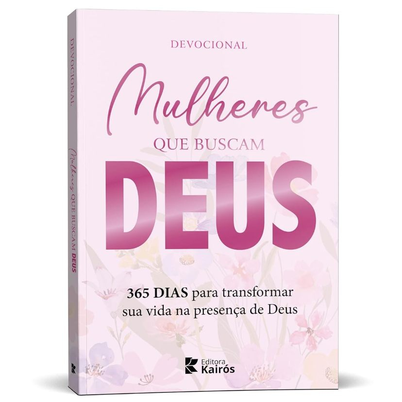 Devocional Mulheres Que Buscam Deus - Donaldo Buchweitz