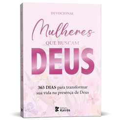 Devocional Mulheres Que Buscam Deus - Donaldo Buchweitz