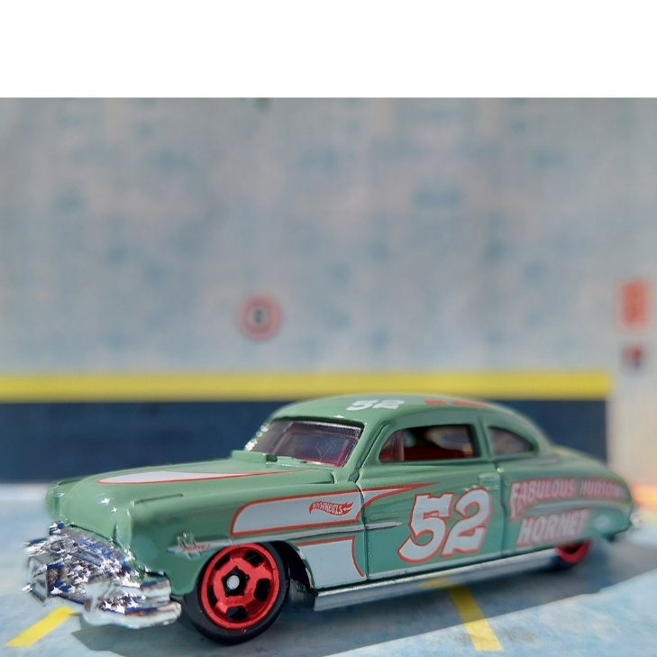 Hudson Hornet - Hot Wheels (5 Pack)