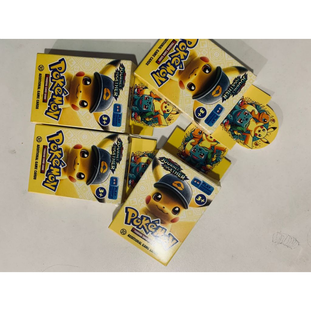 Kit 20 Cartas Colecionáveis Anime Monstrinhos Batalha TCG Colorido