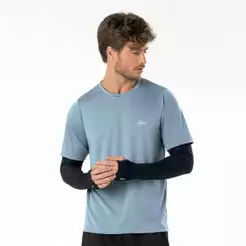 Manguito Selene UV50+ Proteção Solar Unissex Esportivo Corrida Moto Ciclismo Academia Treino Braço